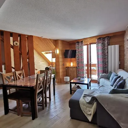 Duplex Les 2 Alpes Avec Acces Direct Aux Pistes Daire *