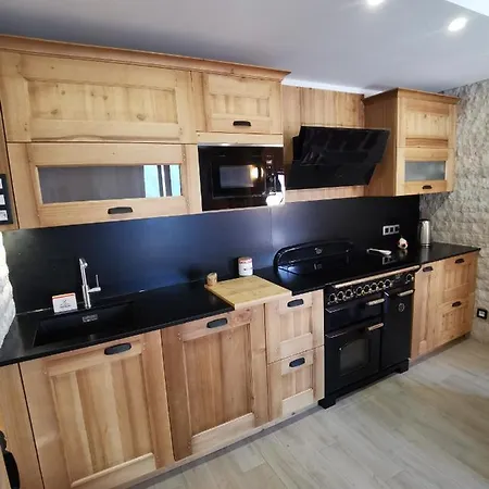 Duplex Les 2 Alpes Avec Acces Direct Aux Pistes Daire